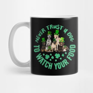 Funny st patricks day sayings, irish quotes Mug